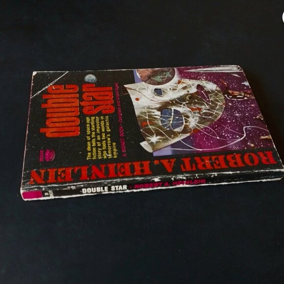 Robert A. Heinlein Collection -  9 Books - Picture 9 of 14